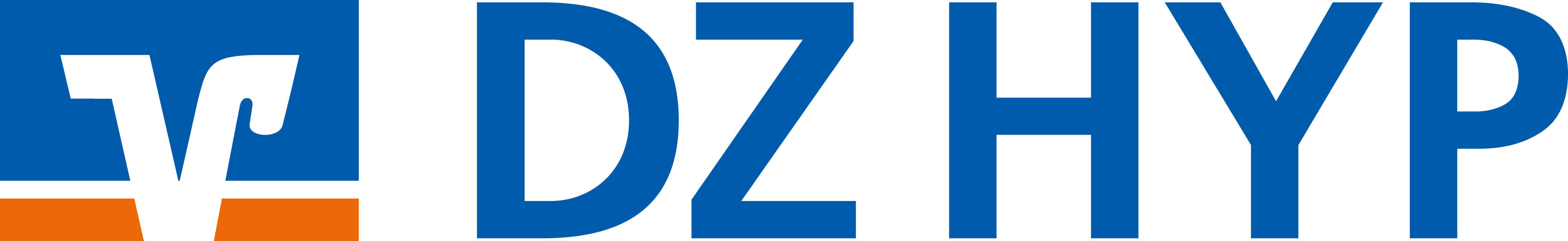 DZ HYP Logo