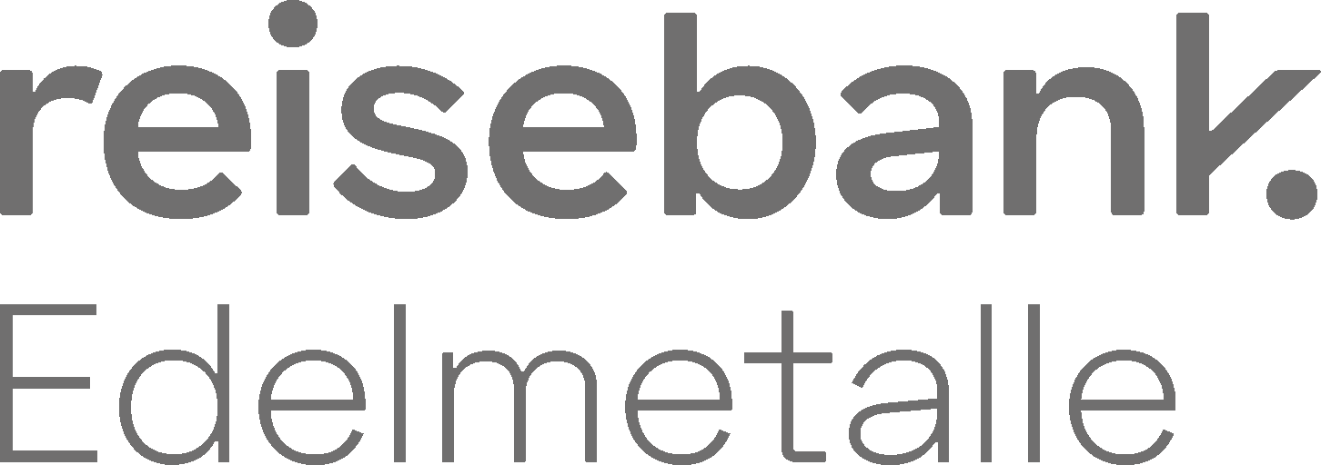 reisebank Edelmetall Logo